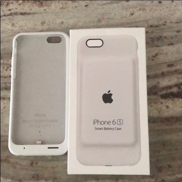 Apple Other - iPhone 6s charging case